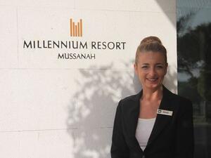 Sarah Middletnon  New Spa Manager