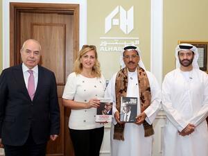 Maan Halabi; Farah Al Atassi; Khalaf Al Habtoor; Abdul Salam Al Marzooqi