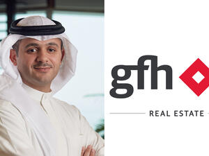 Mr. Majed Al Khan, CEO of GFH Real Estate