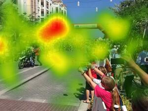 Through the study, neuroscientists identified a clear distinction between conscious and subconscious responses. 