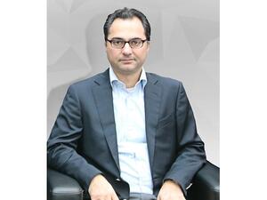 Makram Khater, Group General Marketing Manager at Al Babtain Group