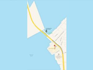 Event Location Map