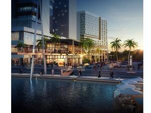 Marasi Business Bay.