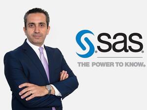 Marcel Yammine, General Manager, Gulf & Emerging Markets at SAS