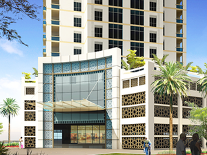 Eshraq’s fully owned Nuran Marina hotel apartments achieved a 91.4% occupancy milestone for the year 2017.