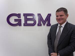 Martin Tarr Gulf Business Machines Chief Executive Officer.