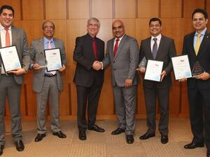 Mashreq wins at Banker ME Product Awards 2016
