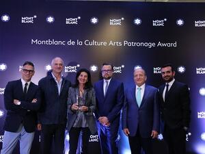 بفوزهما بالجائزة، ينضم فيليب وزازا إلى شبكة من الفائزين على مدار السنوات الـ 27 الماضية.