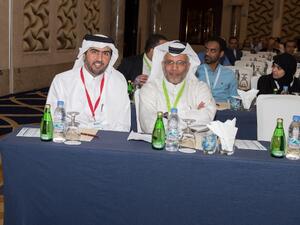 During the event