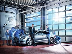 Mercedes-Benz Oman offers customers ‘The Best or Nothing’ 