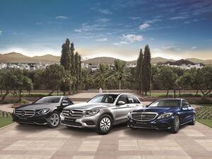 Mercedes-Benz Oman - Offers Enlightened Elegance Package