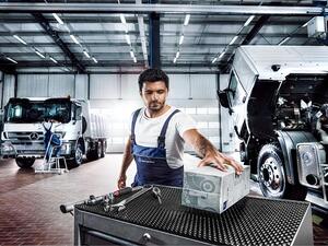 Mercedes-Benz Oman - Sohar Service Week