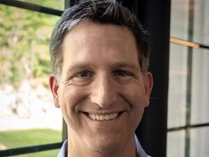 Michael Madon, SVP & GM security awareness at Mimecast