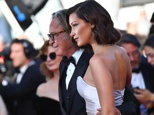 Palestinian-born real estate developer Mohamed Hadid does not conceal his deep affection to his roots despite spending most of his life in the US. More in this interview.  (Pictured here: Mohamed Hadid and his daughter model Bella Hadid during the 70th annual Cannes Film Festival/ Getty Images)