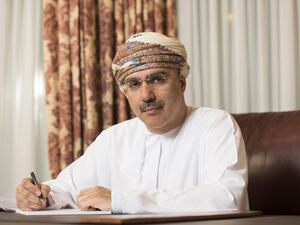 Mohammed Al Ardhi, the executive chairman of Investcorp. (Trade Arabia)