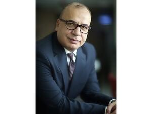 Mohammed Amin, Senior Vice President, Middle East, Turkey & Africa, Dell 