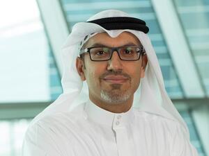 Mohsen Ahmad, Vice President of the Logistics District at DWC