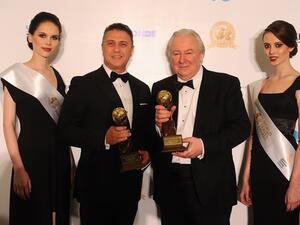 Mövenpick Istanbul is Europe’s Leading Business Hotel and Turkey's Leading Conference Hotel for 2017.