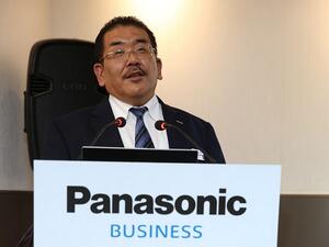 Mr. Yasuo Yamasaki - Director, System & Communications Division, PMMAF