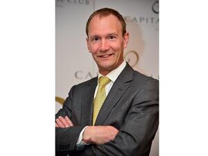 Christian Horvath, General Manager of Capital Club