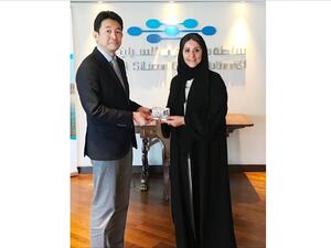 استقبلت شهلاء أحمد عبدالرزاق، نائب الرئيس التنفيذي لسلطة واحة دبي للسيليكون، الوفد الياباني الذي ترأسه كينشي إيواتسوكي.