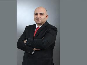 Mubasher Financial Services CEO Malek Kanawat