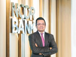 Mufazzal Kajiji Head of Retail Banking Noor Bank
