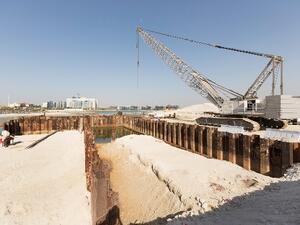 Aldar Awards AED 440 Million in contracts for Nareel island and Al Merief developments 