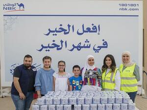 شمل البرنامج نحو 50 ألف وجبة وموائد افطار وقريش وكسرة افطار تم توزيعها على الصائمين.