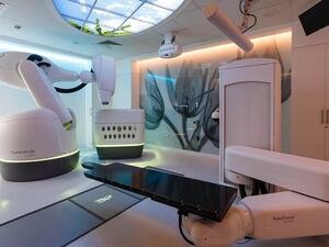 NCCCR Cyberknife Suite