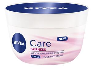 NIVEA® Care’s breakthrough formula offers deep nourishment without leaving behind any greasiness, providing a completely new skin feeling.
