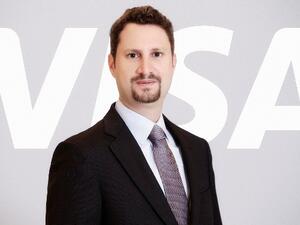 Nabil Tabbara, General Manager for Visa in the Levant
