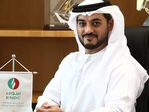 نادر الفردان، المدير العام في غاز الإمارات