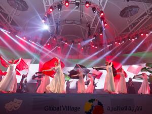 Everything you need to know about Dubai’s best National Day celebrations. (Shutterstock)