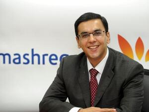 Nimish Dwivedi, Head of Payments at Mashreq