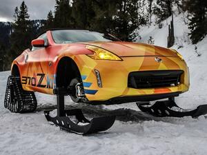 The Nissan 370Zki makes its world debut this week at the 2018 Chicago Auto Show.