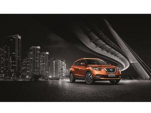 Nissan launches its all-new crossover ‘Kicks’ across the Middle East