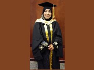 Mariam Al Rujaibi