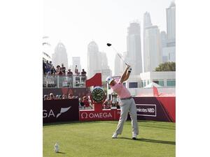 The OMEGA Dubai Desert Classic has been a part of the European Tour since its inception in 1989.