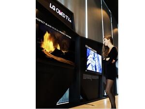 LG’s effort to recreate northern lights on OLED TVs resonates with consumers worldwide