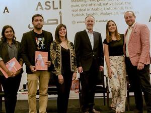 "ASLI is an online curated publishing platform where content creators can license and showcase their unique work to reach a vast audience." - Martin Stewart, CEO of OSN 