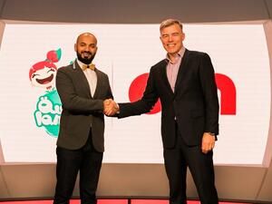 OSN will facilitate a one-year free subscription to the app on selected subscription packages, guaranteeing access to all-new programmes.