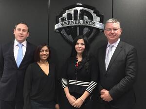 OSN signs long-term agreement with Warner Bros