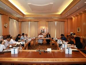 David Kalife, CEO of Oman Oil Marketing Company spoke about the company’s transformation.