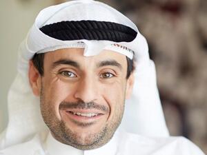 السيد عمر قتيبة الغانم، رئيس مجلس إدارة بنك الخليج