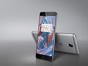 OnePlus 3 Launched Exclusively in the Middle East on SOUQ.com