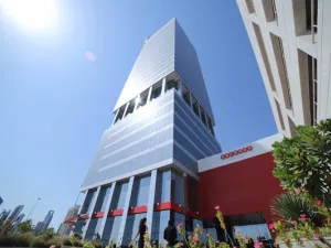 Ooredoo will work with leading telecommunications providers to deliver international network connectivity. (File photo)