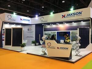 Al Naboodah Group stand at WFES.