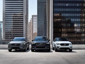 The XC60 became Volvo Cars’ main brand driver and best-selling model followed by XC90.