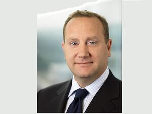 Paolo De Renzis, Head of Middle East, Africa & Central Asia Sales